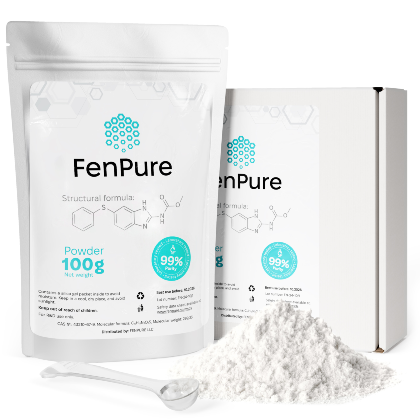 FenPure Powder – 100 grams – FenPure